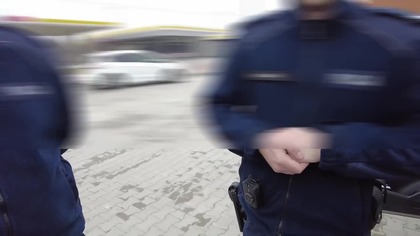 Policja dowiadują się że latanie dronem nad prywatnym biznesem jest całkowicie legalne Odc. 1 Cz. 3