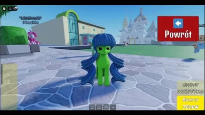 What #games #roblox #Pony #Ilost #Short #Shorts #Why #oldgameplay