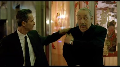 Skorumpowani 3 aka Tymczasowi Gliniarze(Ripoux 3) komedia kryminalna 2003 lektor pl