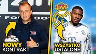 Kamil Grosicki dostał NOWY KONTRAKT...  ale nie piłkarski! David Alaba DOGADAŁ SIĘ z REALEM MADRYT!