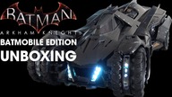 Unboxing from the Past - Batman - Arkham Knight - Batmobile Edition