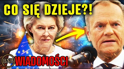 Z Ostatniej Chwili! Unia WYKIWAŁA Polaków! MUSICIE JEDNAK PRZYJĄĆ IMIGRANTÓW 