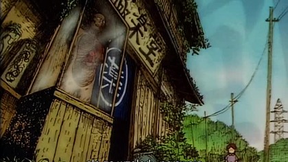 Jigokudou Reikai Tsuushin 1996 po polsku(napisy)