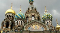 Petersburg - spacerujemy, zwiedzamy.