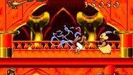 Aladdin- wersja na Mega Drive