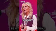 Markowska mówi o relacji z byłym mężem.  Pewne rozdziały się wypalają #shorts #showbiz #plotek