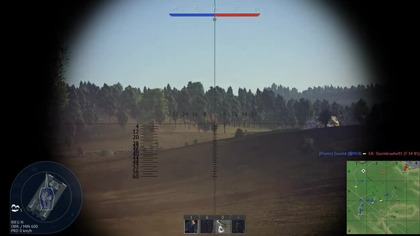 War Thunder - 6. 3 - Tiger II P / Panther F - Nie ma się czego wstydzić