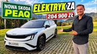 Oto największa Skoda w historii - 7 miejsc, 647 km zasięgu i cena od 204 900 zł!  TEST