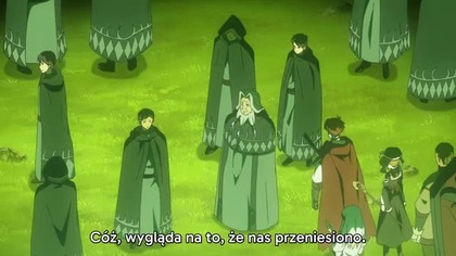 Mizu Zokusei no Mahoutsukai odcinek 7 Napisy PL