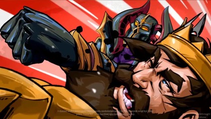 Thanos on the Defensive: The Battle Intensifies!