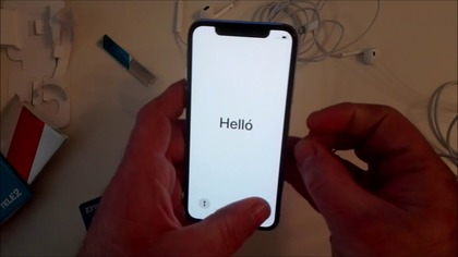 New channel and new phone 