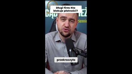 Firmy TRACĄ Płynność Finansową! 4