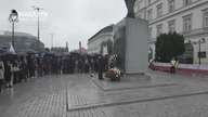 Prowokatorzy zakłócają miesięcznice smoleńskie
