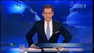 Groźny upadek Thomasa Morgensterna (10. 01. 2014)