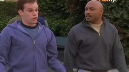 Sześć st&oacute;p pod ziemią - 01x05 - Otwarta książka