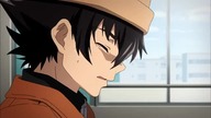 Mirai Nikki odc. 8 1/2