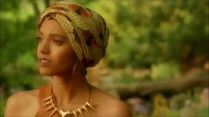 Amaya Jiwe DC Legends tribute Warrior