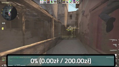 #LIVE PL#CS GOZOSTAW SUBA