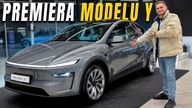 Pierwszy raz wsiadam do nowej TESLI MODEL Y JUNIPER  Czy warto było tyle czekać? PREMIERA