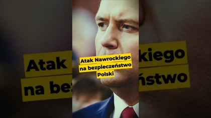Atak Nawrockiego na bezpieczeństwo Polski #Nawrocki #Batyr #rezydent #wybory #PiStoMafia #polityka
