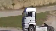 Drift Ciężar&oacute;wką