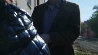 Kłopotów na ul.  Tuwima c. d  nie zadbano o mieszkańców bloków