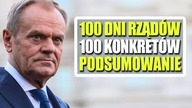 100 dni rządów Tuska  ile konkretów zostało spełnionych?