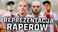 Reprezentacja Raperów na PRAWDZIWYM BOISKU!