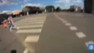 Ścieżka rowerowa na Sobieskiego: Niby świetnie, ale...