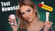 Test Nowosci z Biedronki Nowa Kolekcja Kosmetyków Bell Hit czy Kit? Tutorial