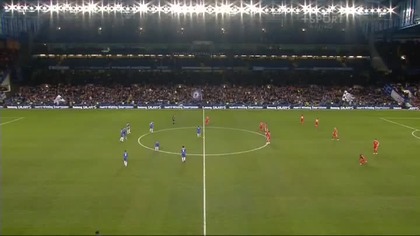 Premier League sezon 2010/2011 06. 02. 2011 Chelsea Londyn - Liverpool 2 połowa część 1