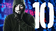 10 spektakularnych KRADZIEŻY DANYCH przez HAKERÓW [TOPOWA DYCHA]