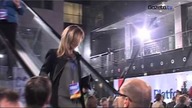 Natalia Lesz wspiera Platformę Obywatelską