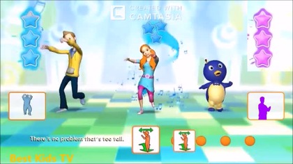 Nickelodeon Dance Were Unstoppable