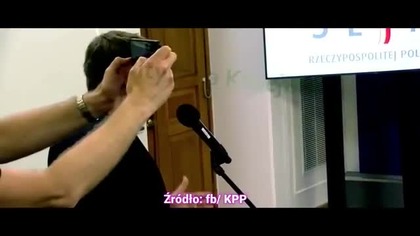 ßRAUN TAK ZAORAŁ DZIENNIKARZA że TEN PRAWIE PŁAKAŁ! mp4 686x432