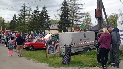 Majówka z PRL (Klasykami) 2023