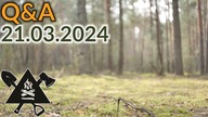 Wiosenne live Q&A.  30 000 osób i inne ważne tematy!