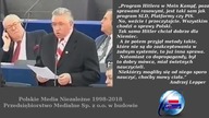 Andrzej Lepper w Łasinie: Po trupach, a do celu, czyli rzecz o braciach Kaczyńskich, 28. 03. 2010