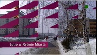 TVN Warszawa - Końcówka Rytmu miasta, autopromocja, fragment reklam