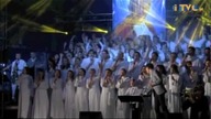 GOSPEL RAIN & CHÓR DLA JEZUSA - WSZYSTKO TOBIE ODDAĆ PRAGNĘ - X KONCERT CHWAŁY