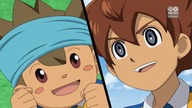 Inazuma Eleven GO Odcinek 9 - Początek turnieju Świętego Szlaku (Polski Lektor)
