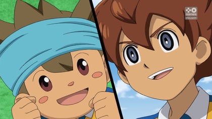 Inazuma Eleven GO Odcinek 9 - Początek turnieju Świętego Szlaku (Polski Lektor)