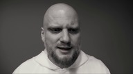 Droga Miłosci II Jezus bierze krzyz