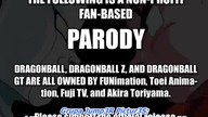 TFS Dragon Ball Z Abridged 26 Napisy PL HD