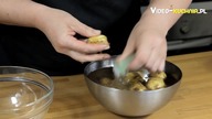 Pieczone młode ziemniaki - Video-kuchnia. pl