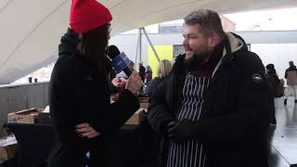 Wolontariusze głodni nie będą.  Mattarello i 7 Niebo Bistro grają z WOŚP