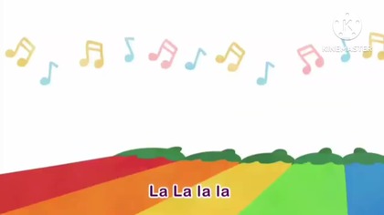 Around The World Song (Lu and the Bally Bunch Version)