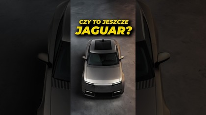 Jaguar Type 01  Nowa legenda czy kosztowny eksperyment