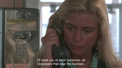 Legenda o Billie Jean (The Legend of Billie Jean) (napisy eng) (1985)