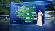 1 - Końcówka pogody, Sponsorzy, Reklamy, Ident 14. 09. 2022
